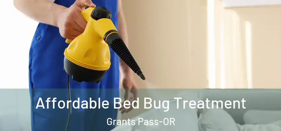  Affordable Bed Bug Treatment Grants Pass-OR