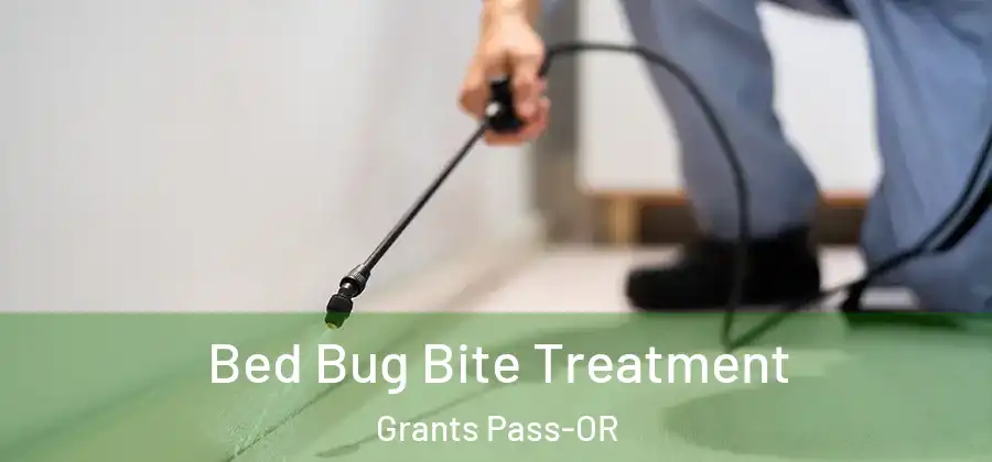 Bed Bug Bite Treatment Grants Pass-OR