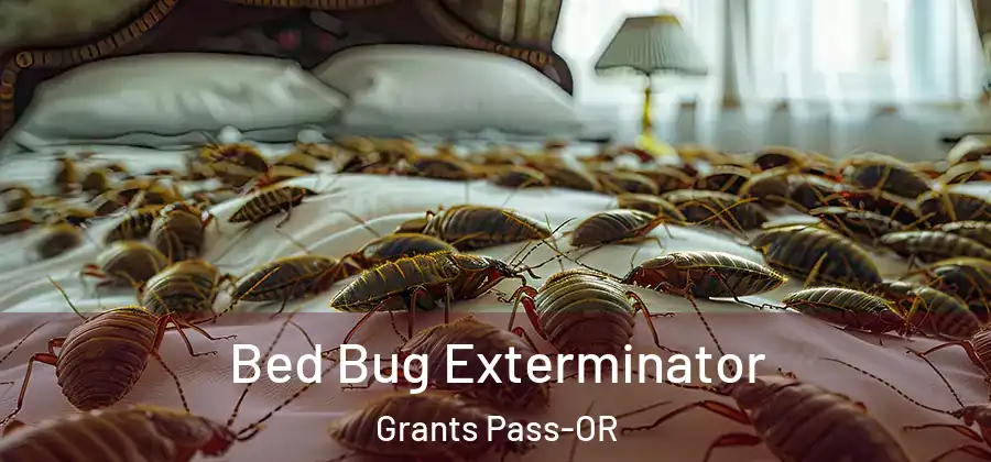  Bed Bug Exterminator Grants Pass-OR