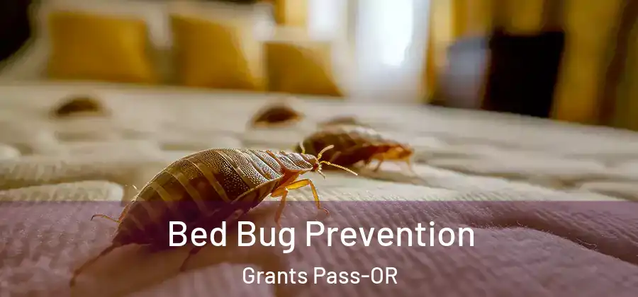  Bed Bug Prevention Grants Pass-OR