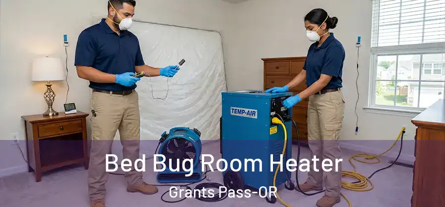  Bed Bug Room Heater Grants Pass-OR