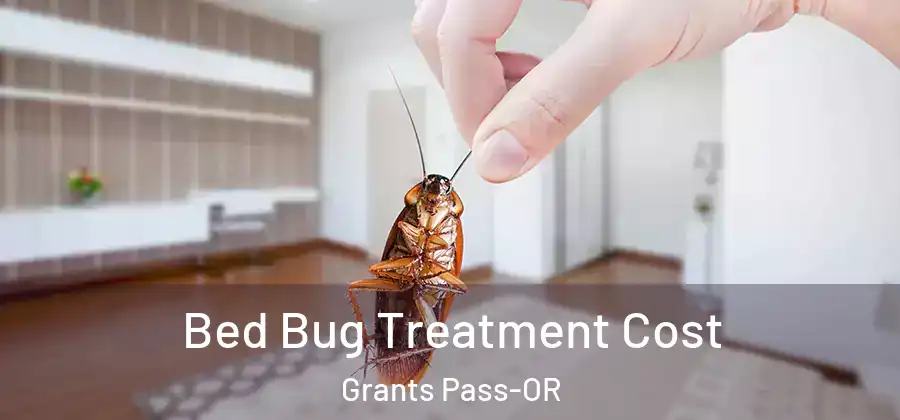  Bed Bug Treatment Cost Grants Pass-OR