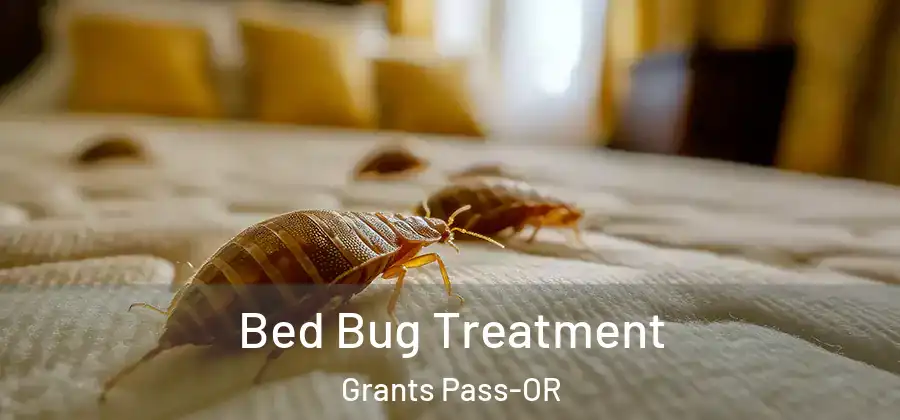  Bed Bug Treatment Grants Pass-OR