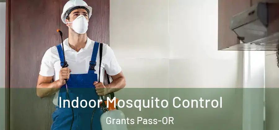  Indoor Mosquito Control Grants Pass-OR