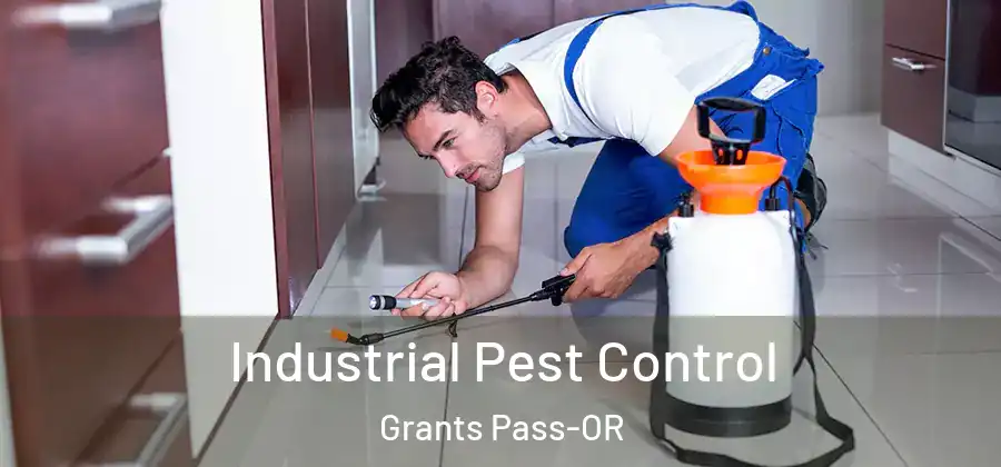  Industrial Pest Control Grants Pass-OR
