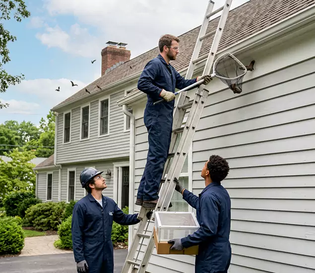 Your Bat Removal Specialists in Grants Pass, OR
