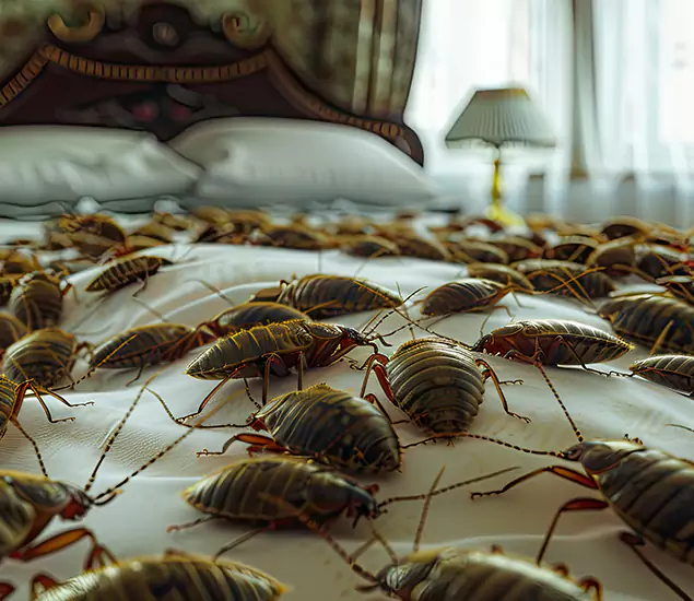 Trusted Bed Bug Fumigation Specialists in Grants Pass, OR