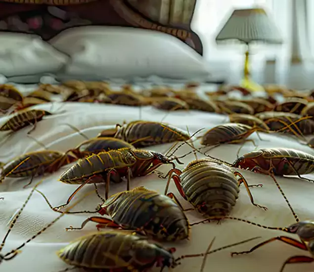 Trusted Bed Bug Home Treatment Experts in Grants Pass, OR