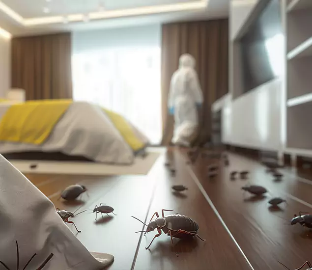 Trusted Bed Bug Removal Experts in Grants Pass, OR