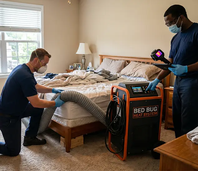 Trusted Bed Bug Room Heater Experts in Grants Pass, OR