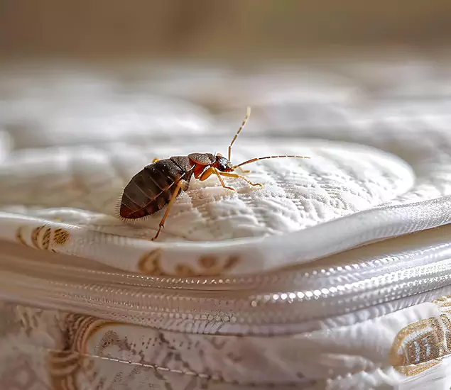 Trusted bed bug specialist in Grants Pass, OR