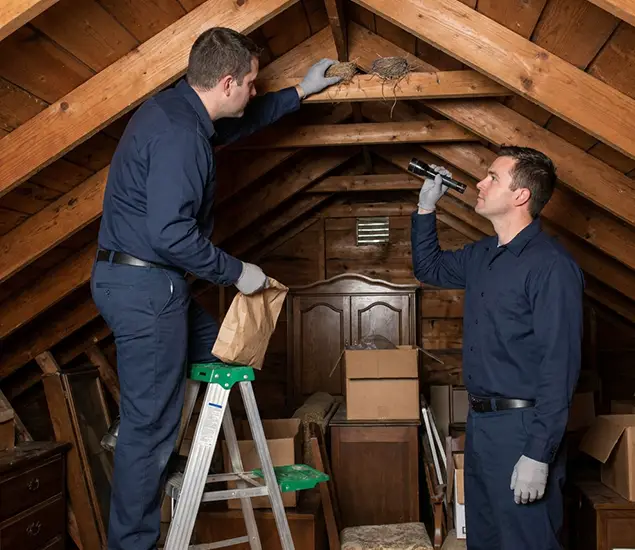 Your Trusted Bird Removal Company in Grants Pass, OR