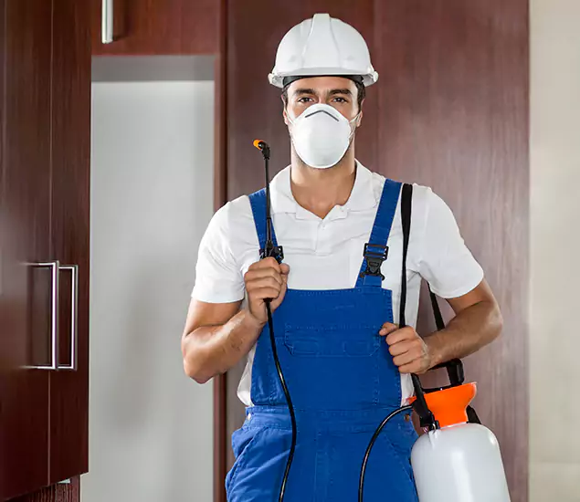 Trusted Exterminator and Pest Exterminator Professionals in Grants Pass, OR