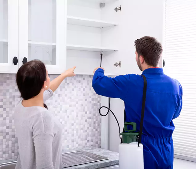 In Grants Pass, OR Advanced Household Pest Control by Grants Pass Pest Control Pro