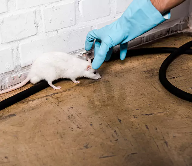 Trusted Mouse Exterminator: Your Rodent Control Company in Grants Pass, OR