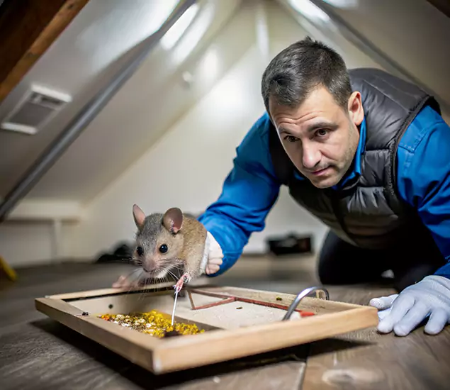 Trusted Mice Removal: Your Professional Mice Control Company in Grants Pass, OR