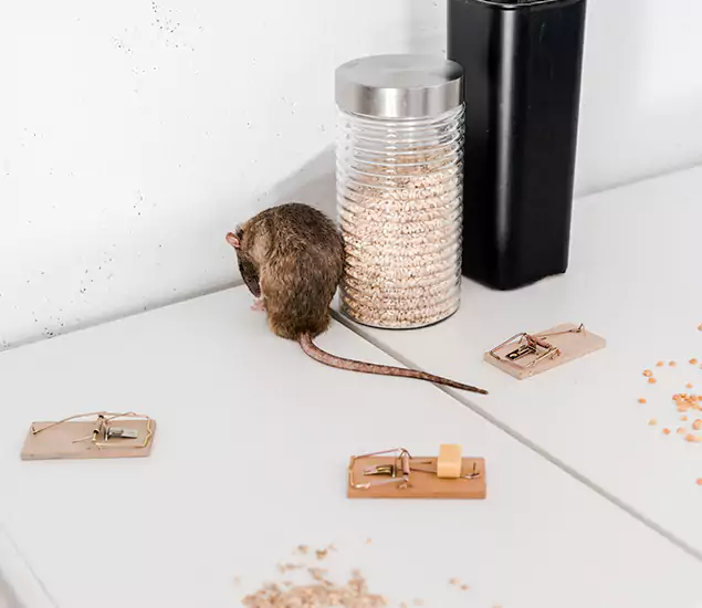 Reliable Mouse Control: Your Mice Control Services in Grants Pass, OR
