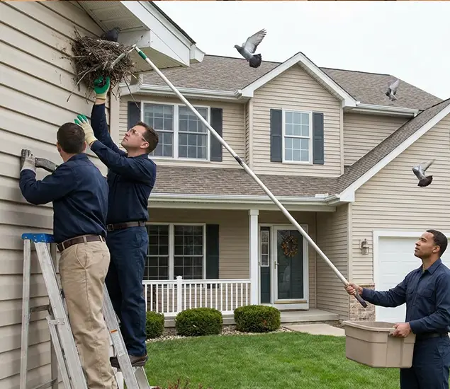 Your Trusted Pigeon Removal Company in Grants Pass, OR