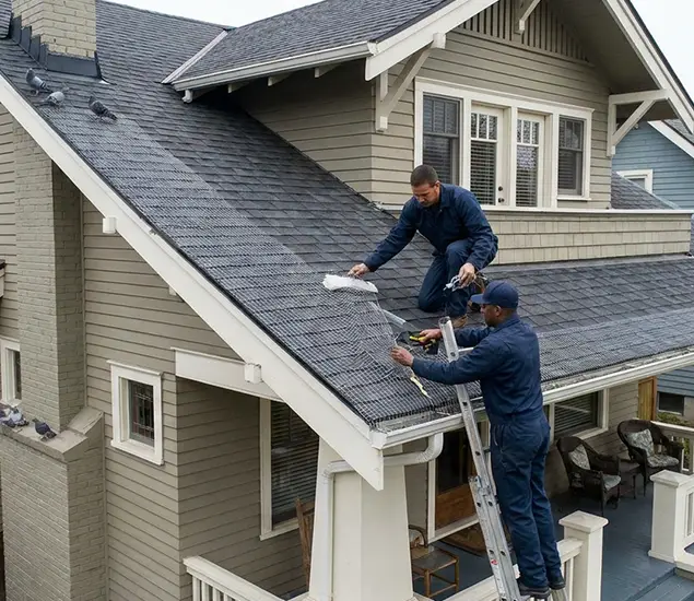 Your Pigeon Control Experts in Grants Pass, OR