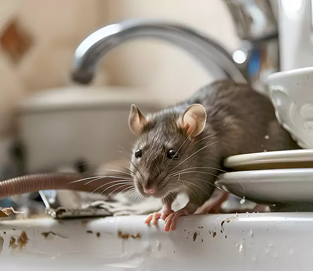 Trusted Rat Infestation Solution Experts in Grants Pass, OR