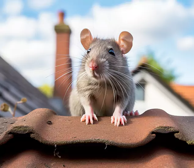 Trusted Roof Rat Control Experts in Grants Pass, OR