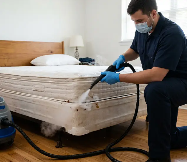 About Our Steam Treatment for Bed Bugs Experts in Grants Pass, OR