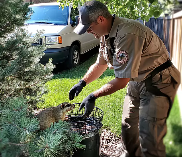 Your Trusted Wildlife Removal Company in Grants Pass, OR