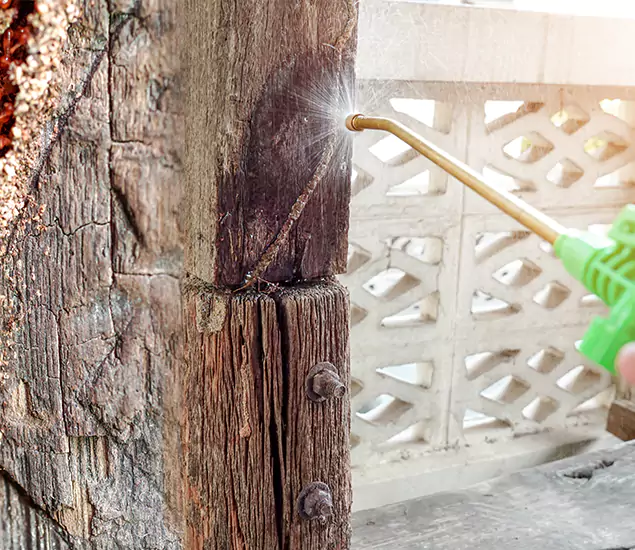 About Wood Termite Treatment Services in Grants Pass, OR