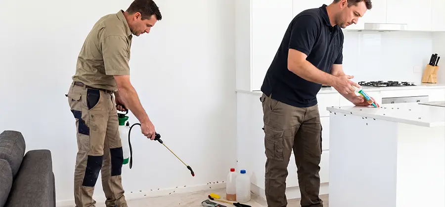 Flying Ant Treatment in Grants Pass