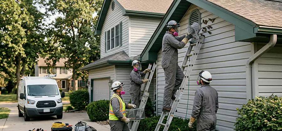 Bat Remediation and Restoration in Grants Pass