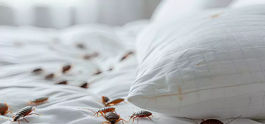 Commercial bed bug exterminator cost In Grants Pass