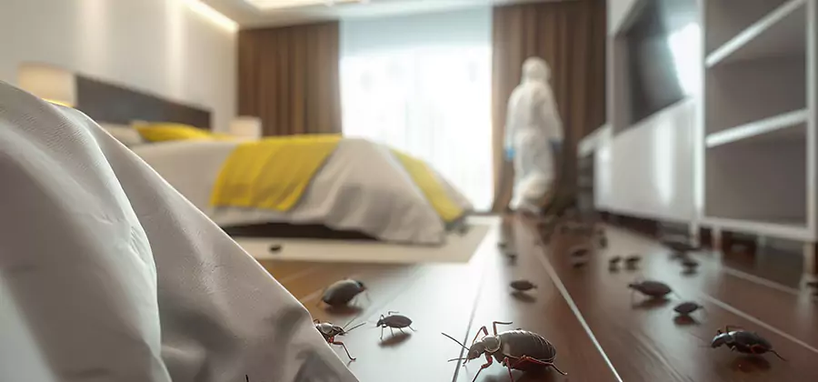 Commercial Bed Bug Exterminator in Grants Pass