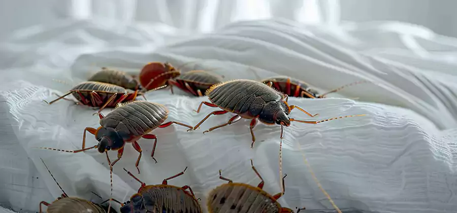 Residential Bed Bug Heat Treatment Cost in Grants Pass