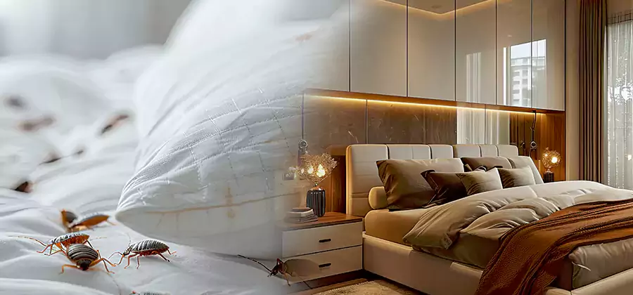 Commercial Bed Bug Prevention Service in Grants Pass