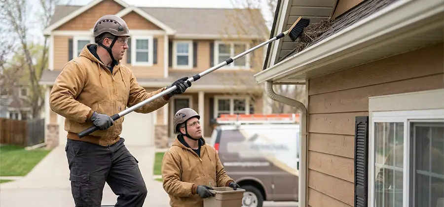 Woodpecker Removal in Grants Pass
