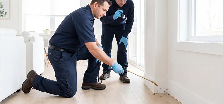 Flying Carpenter Ants Treatment Grants Pass