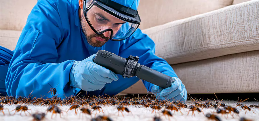 Natural Ant Killer Services in Grants Pass