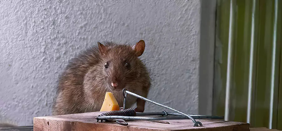 Humane Mouse Removal in Grants Pass