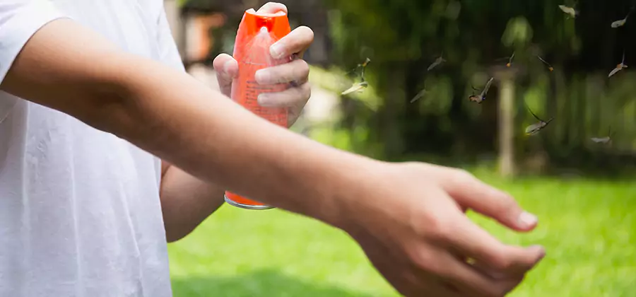 Mosquito and Tick Control Services in Grants Pass