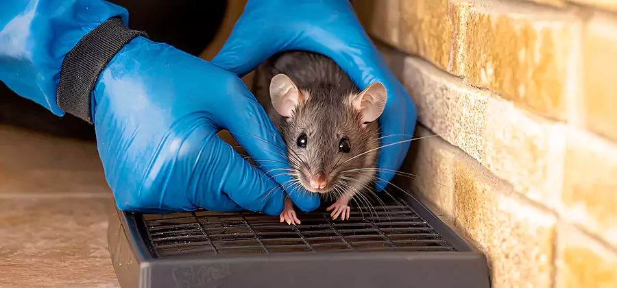 Mice Infestation in Garage Grants Pass
