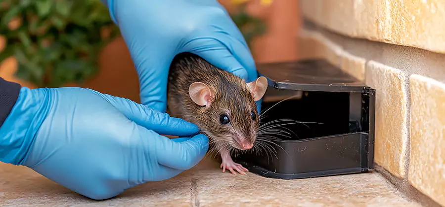 Rodent Control Services in Grants Pass