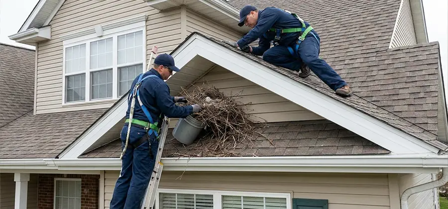 Pigeon Infestation Treatment in Grants Pass