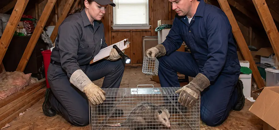 Emergency Possum Removal in Grants Pass