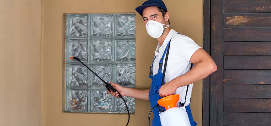 Physical Termite Barrier Installation in Grants Pass
