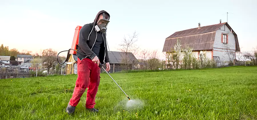 Flea and Tick Pest Control in Grants Pass