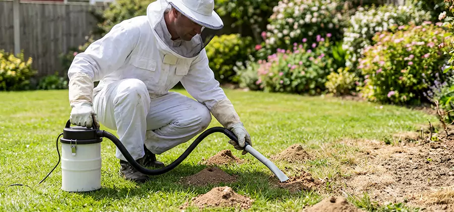 Ground Wasp Removal Grants Pass
