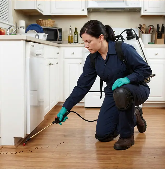 Why Grants Pass, OR Homeowners Trust Grants Pass Pest Control Pro for Ant Extermination?