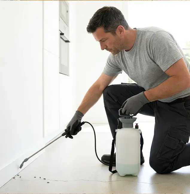 Why Grants Pass, OR Homeowners Trust Grants Pass Pest Control Pro for Ant Infestation Control?