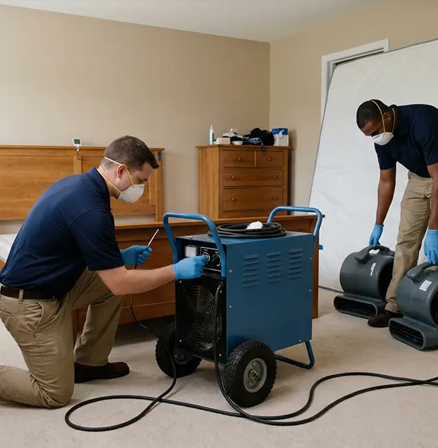 Why Choose Grants Pass Pest Control Pro for Bed Bug Room Heater in Grants Pass, OR?