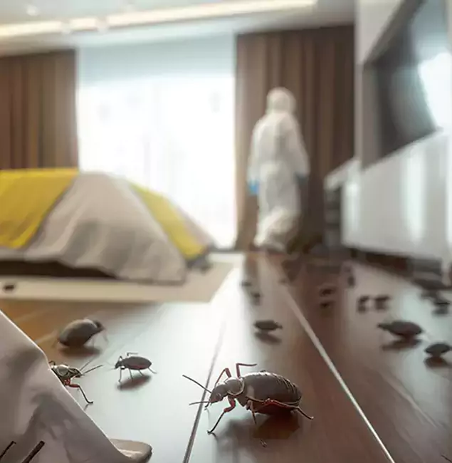 Why Choose Grants Pass Pest Control Pro Bed Bug Treatment Cost in Grants Pass, OR?